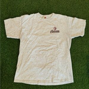 Vintage 2005 Houston Astros Promo T-Shirt
